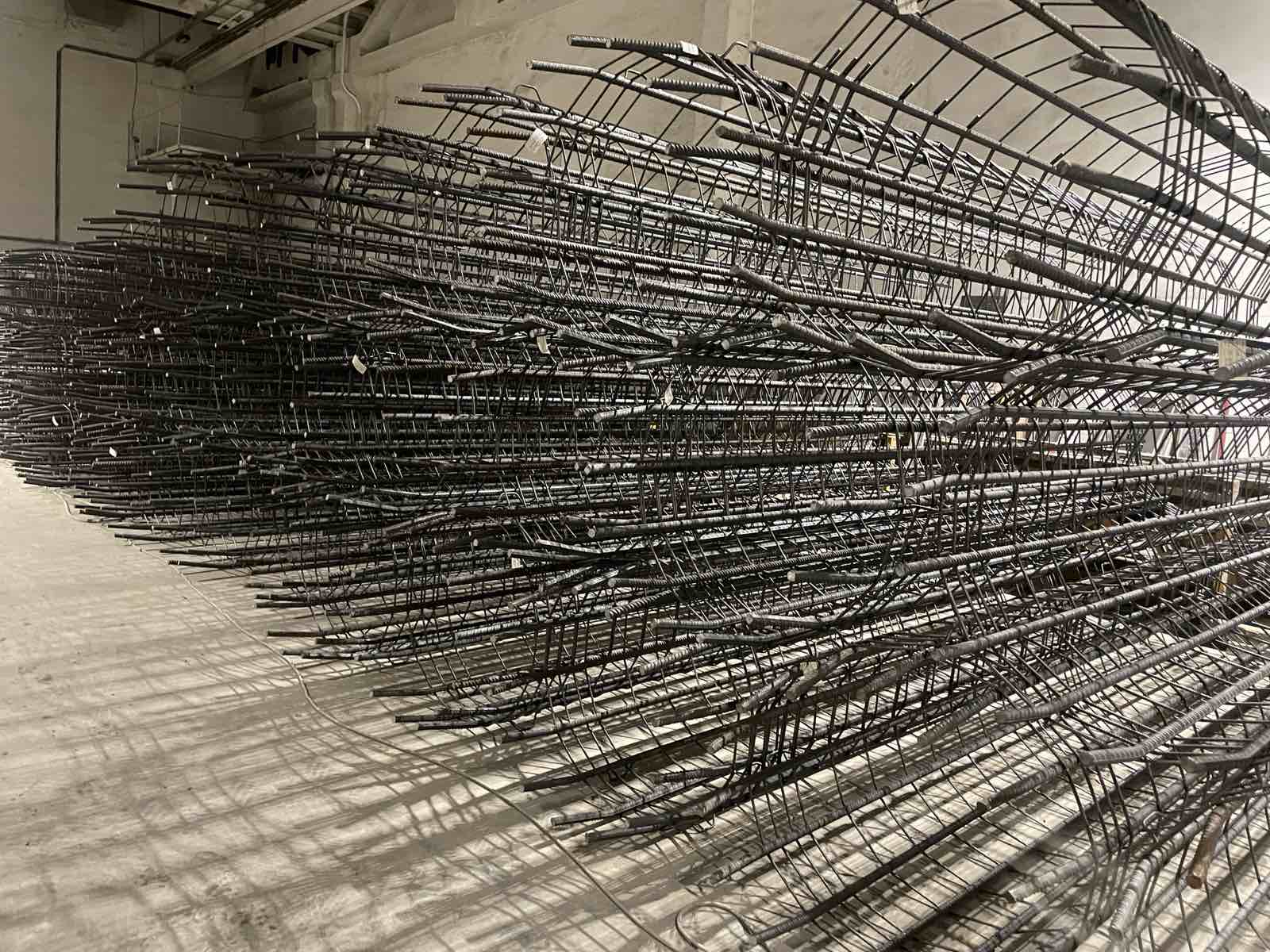 rebar slide